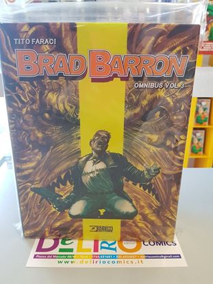 Immagine di BRAD BARRON OMNIBUS 003