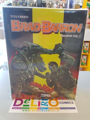 Immagine di BRAD BARRON OMNIBUS 002