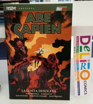 Immagine di ABE SAPIENS - LA COSTA DESOLATA 008