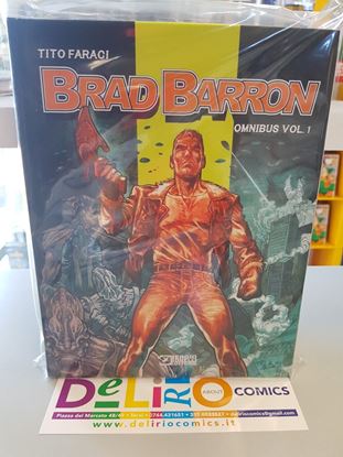 Immagine di BRAD BARRON OMNIBUS 001
