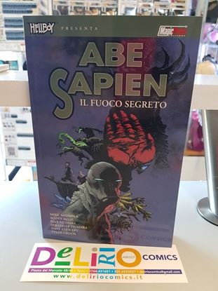 Immagine di ABE SAPIEN - IL FUOCO SEGRETO 007