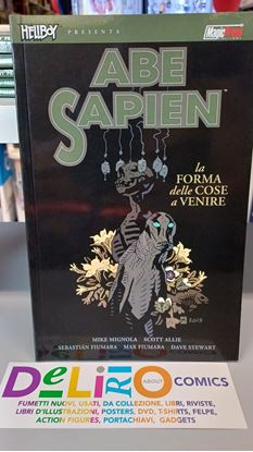 Immagine di ABE SAPIEN - LA FORMA DELLE COSE A VENIRE 004