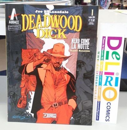 Immagine di DEADWOOD DICK- NERO COME LA NOTTE ROSSO COME IL SANGUE