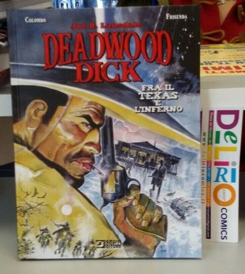 Immagine di DEADWOOD DICK - FRA IL TEXAS E L'INFERNO