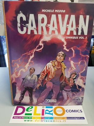 Immagine di CARAVAN OMNIBUS 001