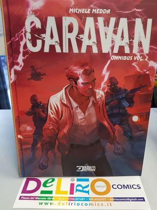 Immagine di CARAVAN OMNIBUS 002