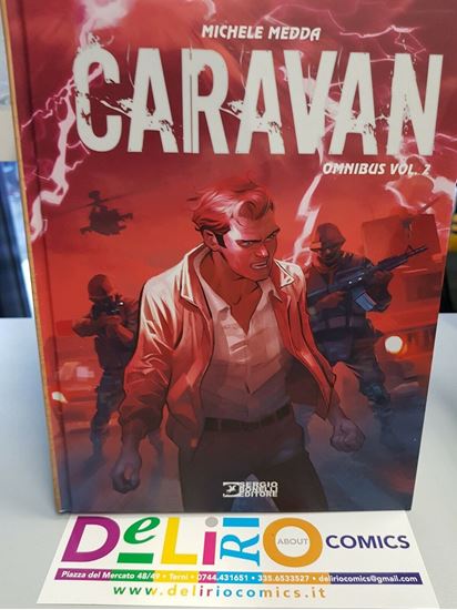 Immagine di CARAVAN OMNIBUS 002