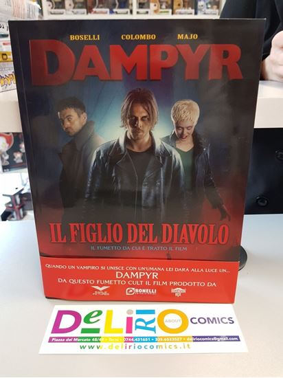 Immagine di DAMPYR - IL FIGLIO DEL DIAVOLO