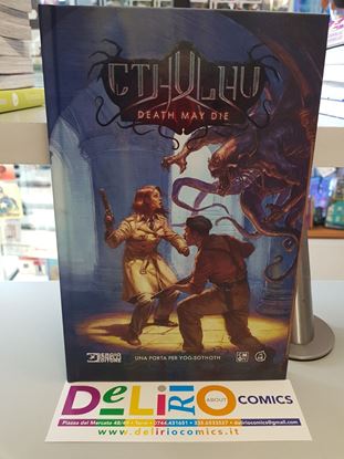 Immagine di CTHULHU DEATH MAY DIE - VARIANT 002