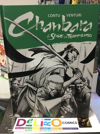 Immagine di CHANBARA LE SPADE DEL TRADIMENTO