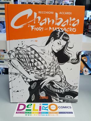 Immagine di CHANBARA I FIORI DEL MASSACRO