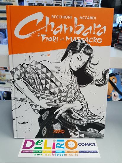 Immagine di CHANBARA I FIORI DEL MASSACRO