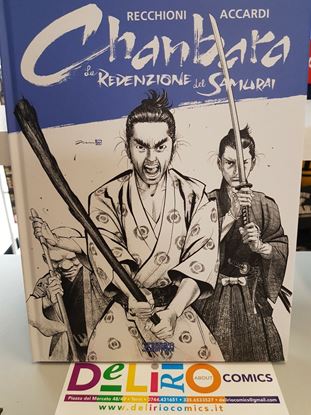 Immagine di CHANBARA LA REDENZIONE DEL SAMURAI