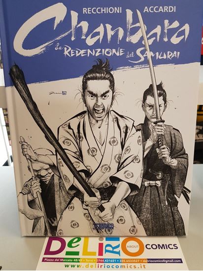 Immagine di CHANBARA LA REDENZIONE DEL SAMURAI