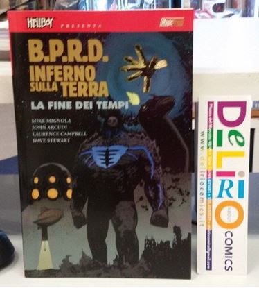 Immagine di LA FINE DEI TEMPI