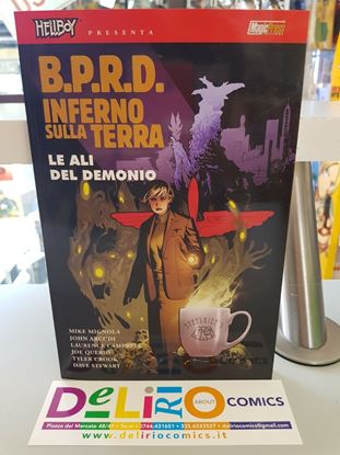 Immagine di LE ALI DEL DEMONIO