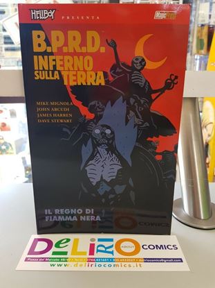 Immagine di IL REGNO DI FIAMMA NERA