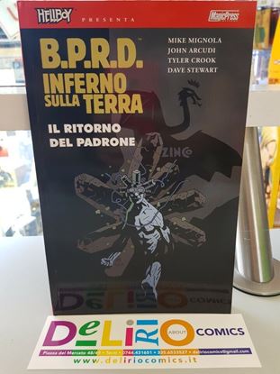 Immagine di IL RITORNO DEL PADRONE