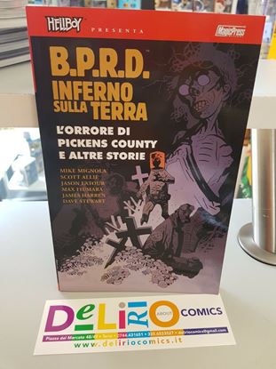 Immagine di L'ORRORE DI PICKENS COUNTY E ALTRE STORIE