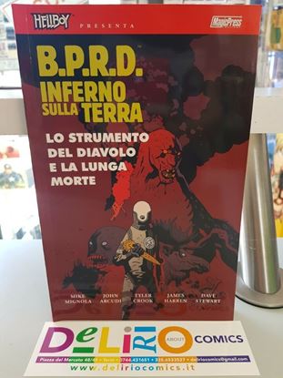 Immagine di LO STRUMENTO DEL DIAVOLO E LA LUNGA MORTE