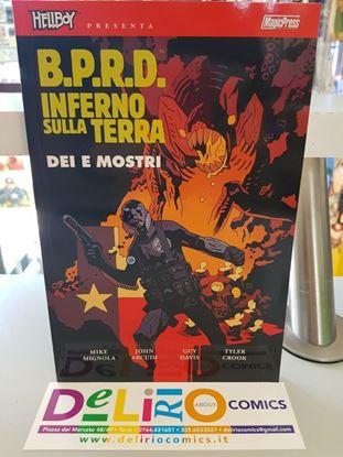 Immagine di DEI E MOSTRI