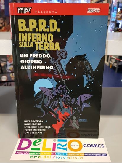 Immagine di UN FREDDO GIORNO ALL'INFERNO