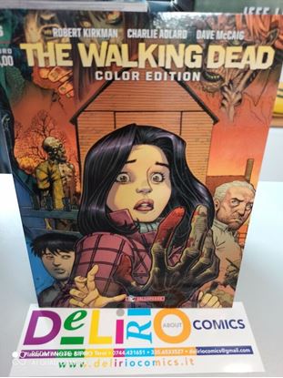 Immagine di THE WALKING DEAD COLOR EDITION EDIZIONE SPECIALE TIRATURA LIMITATA E NUMERATA 006
