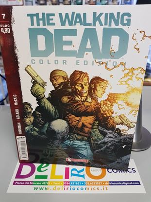 Immagine di THE WALKING DEAD COLOR EDITION 007