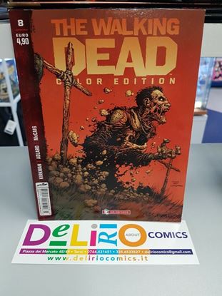 Immagine di THE WALKING DEAD COLOR EDITION 008