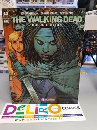 Immagine di THE WALKING DEAD COLOR EDITION 010