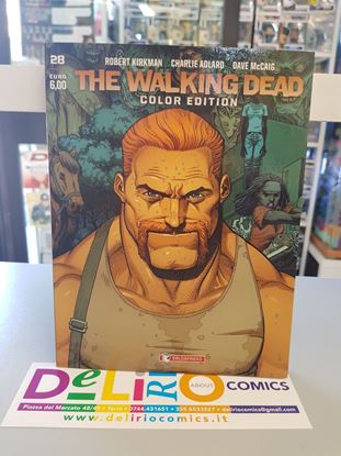 Immagine di THE WALKING DEAD COLOR EDITION EDIZIONE SPECIALE TIRATURA LIMITATA E NUMERATA 028