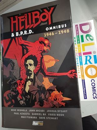 Immagine di HELLBOY & B.P.R.D. OMNIBUS 1946-1948