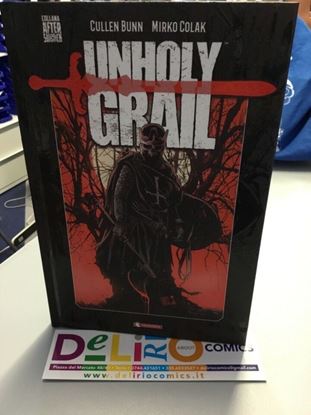 Immagine di UNHOLY GRAIL