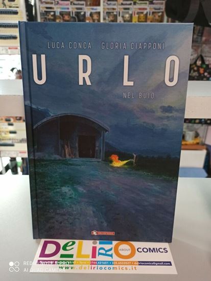 Immagine di URLO NEL BUIO