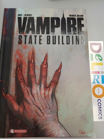 Immagine di VAMPIRE STATE BUILDING