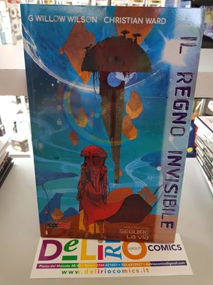 Immagine di IL REGNO INVISIBILE - SEGUIRE LA VIA 001