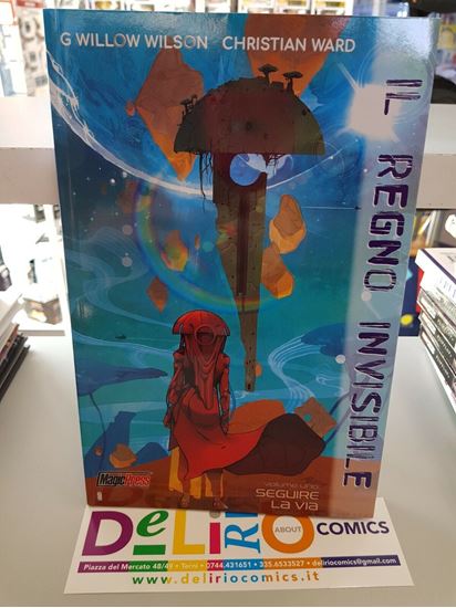 Immagine di IL REGNO INVISIBILE - SEGUIRE LA VIA 001