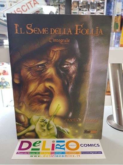 Immagine di IL SEME DELLA FOLLIA - L'INTEGRALE