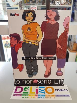 Immagine di IO NON SONO LILY