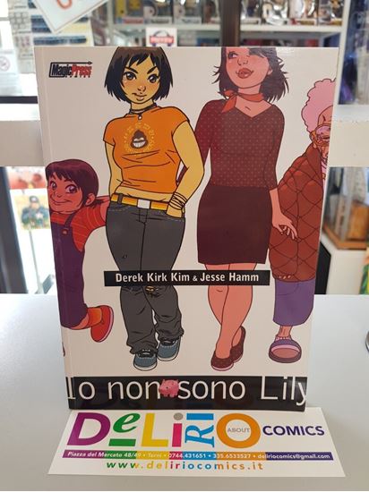 Immagine di IO NON SONO LILY
