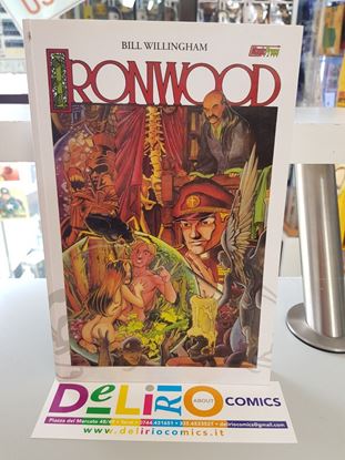 Immagine di IRONWOOD