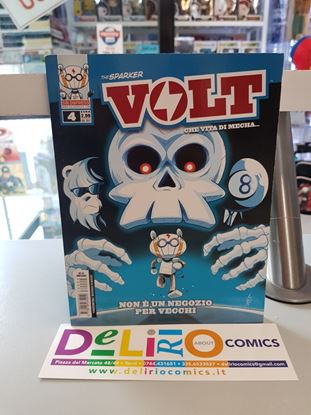 Immagine di VOLT CHE VITA DI MECHA… - NON E' UN NEGOZIO PER VECCHI 004