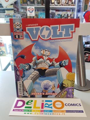 Immagine di VOLT CHE VITA DI MECHA… 005