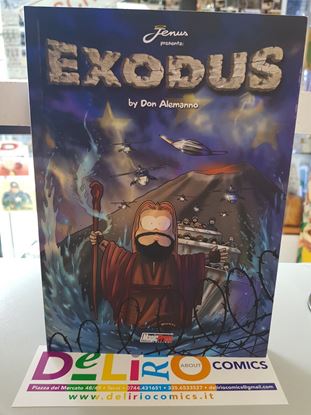 Immagine di JENUS PRESENTA: EXODUS