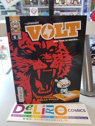 Immagine di VOLT CHE VITA DI MECHA… 006