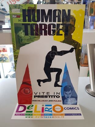 Immagine di HUMAN TARGET 001