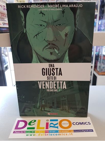Immagine di UNA GIUSTA SETE DI VENDETTA 001