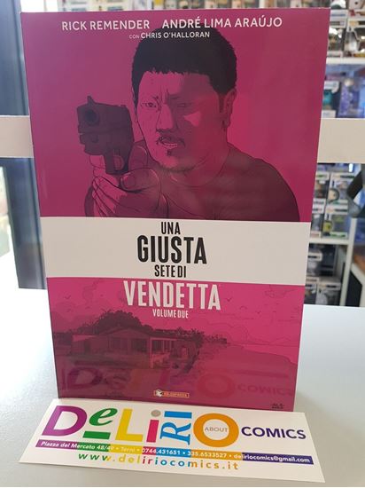 Immagine di UNA GIUSTA SETE DI VENDETTA 002