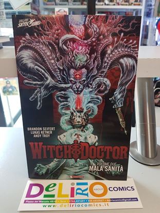Immagine di WITCH DOCTOR - MALA SANITA' 002