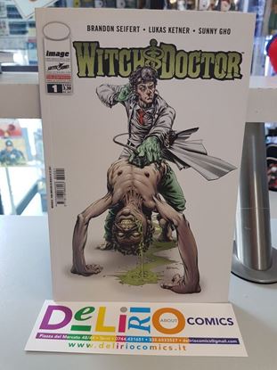 Immagine di WITCH DOCTOR 001